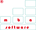 MBA-Software